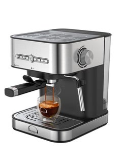 Buy BERNACO 20 bar espresso maker + glass shot in UAE