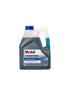 Buy Coolant Extra Radiator Fluid - Ready Mixed 33% - 4 L in Egypt