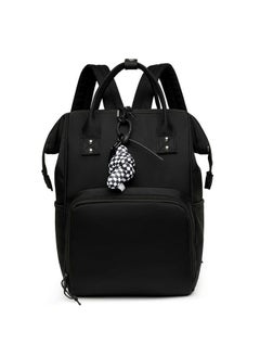 Buy Stylish Multi-Functional Waterproof Baby Large Capacity Durable Travel Diaper Bag in UAE