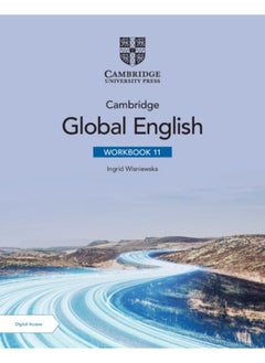 اشتري Cambridge Global English Workbook 11 with Digital في الامارات