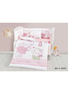 Buy Baby Comforter Set 7 PC in Saudi Arabia