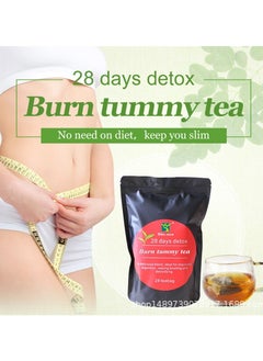 Buy 28 Days Bury Tummy Slimming Tea in Saudi Arabia