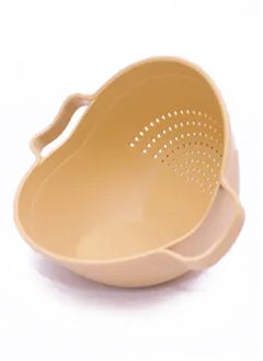 Buy Half and Half strainer for washing rice and fruits in Saudi Arabia