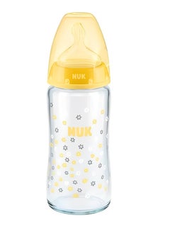 Buy First Choice Glass Bottle 240 Ml Capacity in Egypt