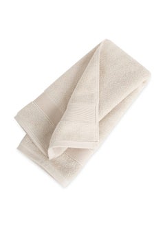 Buy Classic Turkish Luxury Towel, Rainy Day - 51X76 Cm in UAE