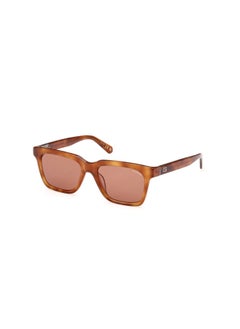 اشتري Unisex Square Sunglasses - GU00064_56E - Lens size: 53 mm في الامارات