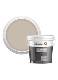 Buy Green Interior Walls PaintsSilk (color :Shofan) 3L in Saudi Arabia