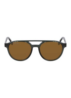 Buy Men's UV Protection Oval Sunglasses - L6008S-035-5319 - Lens Size: 53 Mm in Saudi Arabia