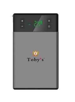 Buy Toby's TBS 14A 14000mAh and 51.8WH Power Bank Powerful Jump Starter with Air Pump for Cars in UAE