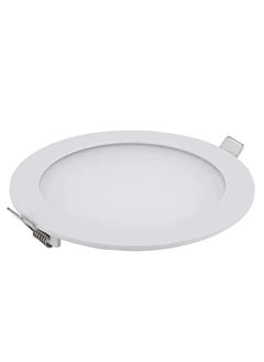 Buy Led Panel Light Round-22 W-Warm in UAE