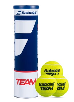 Buy Tennis Balls, Team For All Kinds Of Court (3 Pieces) in Saudi Arabia