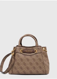 Buy GUESS Emera mini shoulder bag in UAE