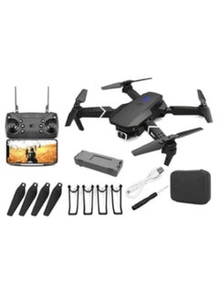 Buy E88 Pro Ayoo Mini Drone – 4K Dual Camera Foldable RC Drone for Ultimate Aerial Fun in UAE