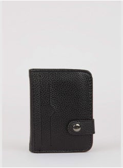 Buy Faux Leather Wallet in Saudi Arabia