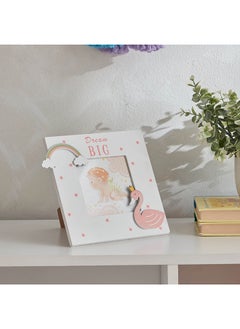 Buy Elbe Baby Dream Big Photo Frame 17 x 0.8 x 17 cm in Saudi Arabia