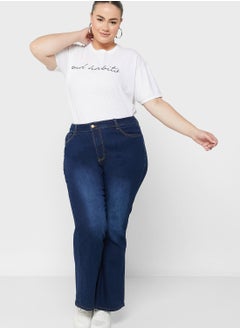 Buy High Waist Skinny Jeans in UAE