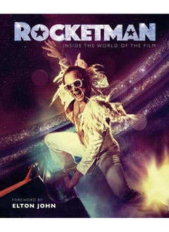 اشتري Rocketman: Official Elton John Movie Book في الامارات