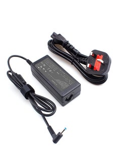 Buy 65W 45W notebook computer charger replacement, suitable for HP Pavilion 11 13 14 1517.hp Stream 11 13 14.hp spectre x360.hp ChristBook 11 14 AC adapter power supply (via blue tip) 719309-003 721092-00 in Saudi Arabia