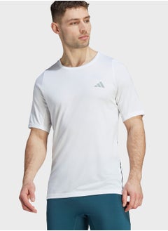 Buy Run Icons 3-Stripes T-Shirt in UAE