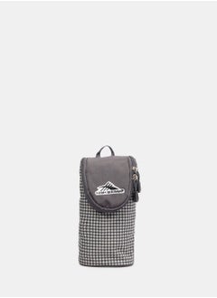 اشتري Unisex Houndstooth Standing Pencil Case في مصر