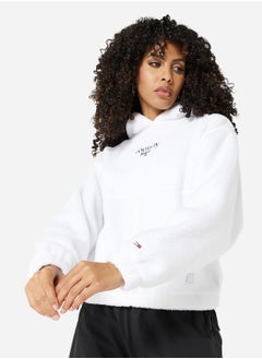 Buy Essential Logo Polar Hoodie in UAE