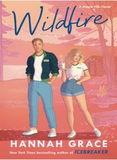 Buy Wildfire by Hannah Grace Paperback in UAE