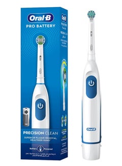 Buy Oral-B DB5.010.1 Pro-Health Battery Toothbrush in UAE