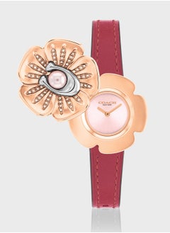 Buy Tea Rose New Family Analog Watch in UAE