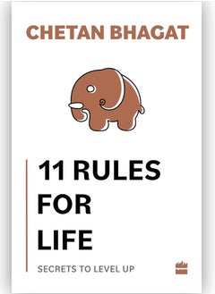 اشتري 11 Rules For Life : Secrets to Level Up في الامارات