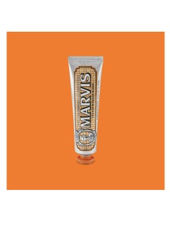 Buy Marvis Orange Blossom Toothpaste 75 ml in Saudi Arabia