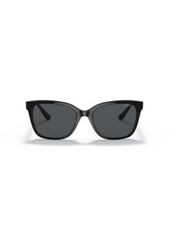 Buy Full Rim Rectangle Sunglasses 0VO5426S 54 W44/87 in Egypt