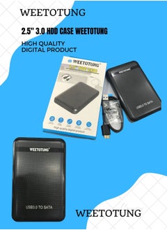 Buy WEETOTUNG  2.5 3.0 HDD CASE in UAE