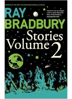 Buy Ray Bradbury Stories Volume 2 in UAE