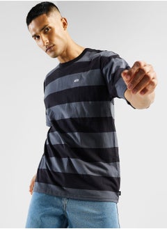 Buy Comfycush Stripe Knit T-Shirt in UAE