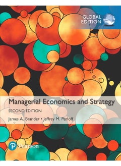 Buy Managerial Economics and Strategy, Global Edition in UAE