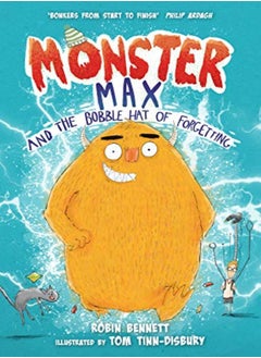 اشتري Monster Max and the Bobble Hat of Forgetting في الامارات