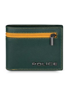 Buy Delta Wallet For Men Green in Saudi Arabia