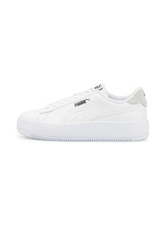 Buy Womens Lily Platform Laced Trainers in UAE