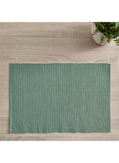 Buy Atlanta Ribbed Placemat 48 x 33 cm in Saudi Arabia