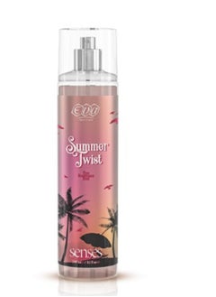 Buy Eva Skin care  Body Mist summer twist 240 ml in Egypt