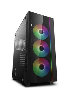 اشتري Game Sekret Next Level Gaming PC, Intel Core i5-12400F Processor, 16 GB DDR4 Ram, 1TB NVMe SSD, GTX 1650 4GB GPU, RGB Cooler, RGB 4 Fan case, Window11 Pro في الامارات