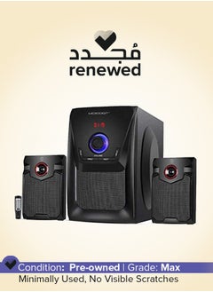 اشتري Renewed - 2-In-1 Multimedia Speaker في السعودية