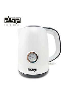 Buy Electric Kettle with Temperature Meter 1.7 L /2200 W in Egypt
