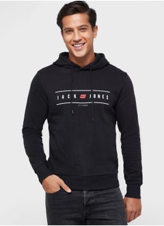 Buy Logo Hoodie in UAE