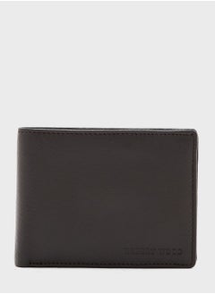 Buy Genuine Leather Bi-Fold Wallet in Saudi Arabia