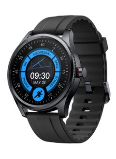 Buy 1.38'' Smart Watch for men with Bluetooth Call (Answer/Make), Heart Rate/Sleep IP68 Waterproof （ English only, no Arabic） in Saudi Arabia