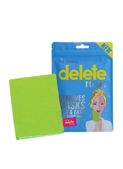 Buy Delete Mask Remover Face Wash & Cleanser, removes Mask with water only, machine washable in Saudi Arabia