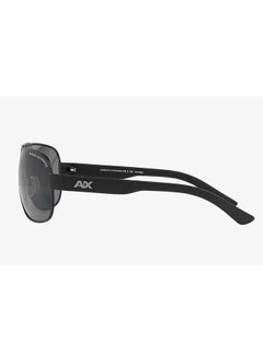 Buy Men's Pilot Shape Sunglasses - AX2012S 606381 62 - Lens Size: 62 Mm in UAE