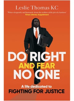 اشتري Do Right and Fear No One في الامارات