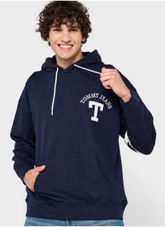 Buy Logo Printed Hoodie in Saudi Arabia